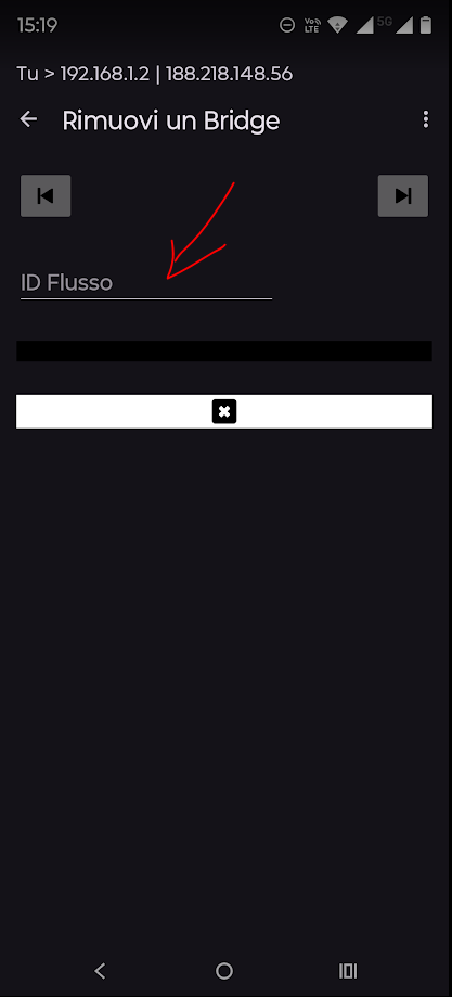 flowRemove.RTFlow