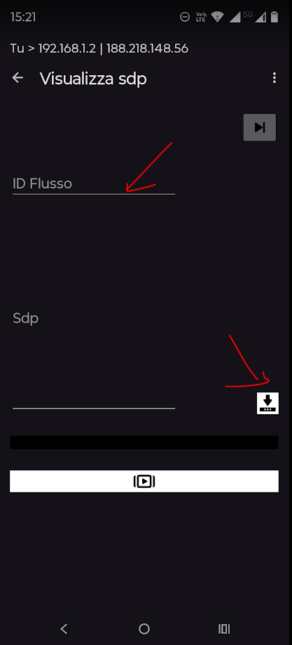 sdpfile.RTFlow